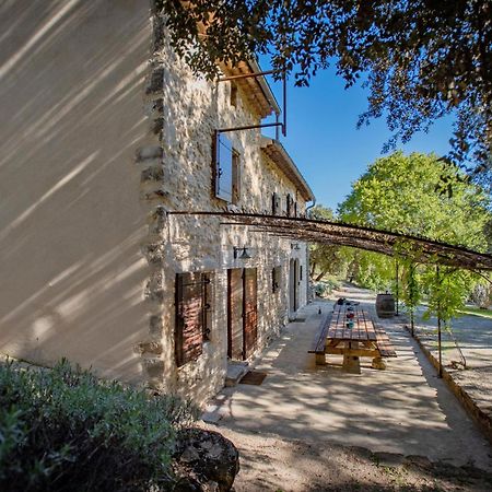 Villa Tauleigne à Bollène Extérieur photo