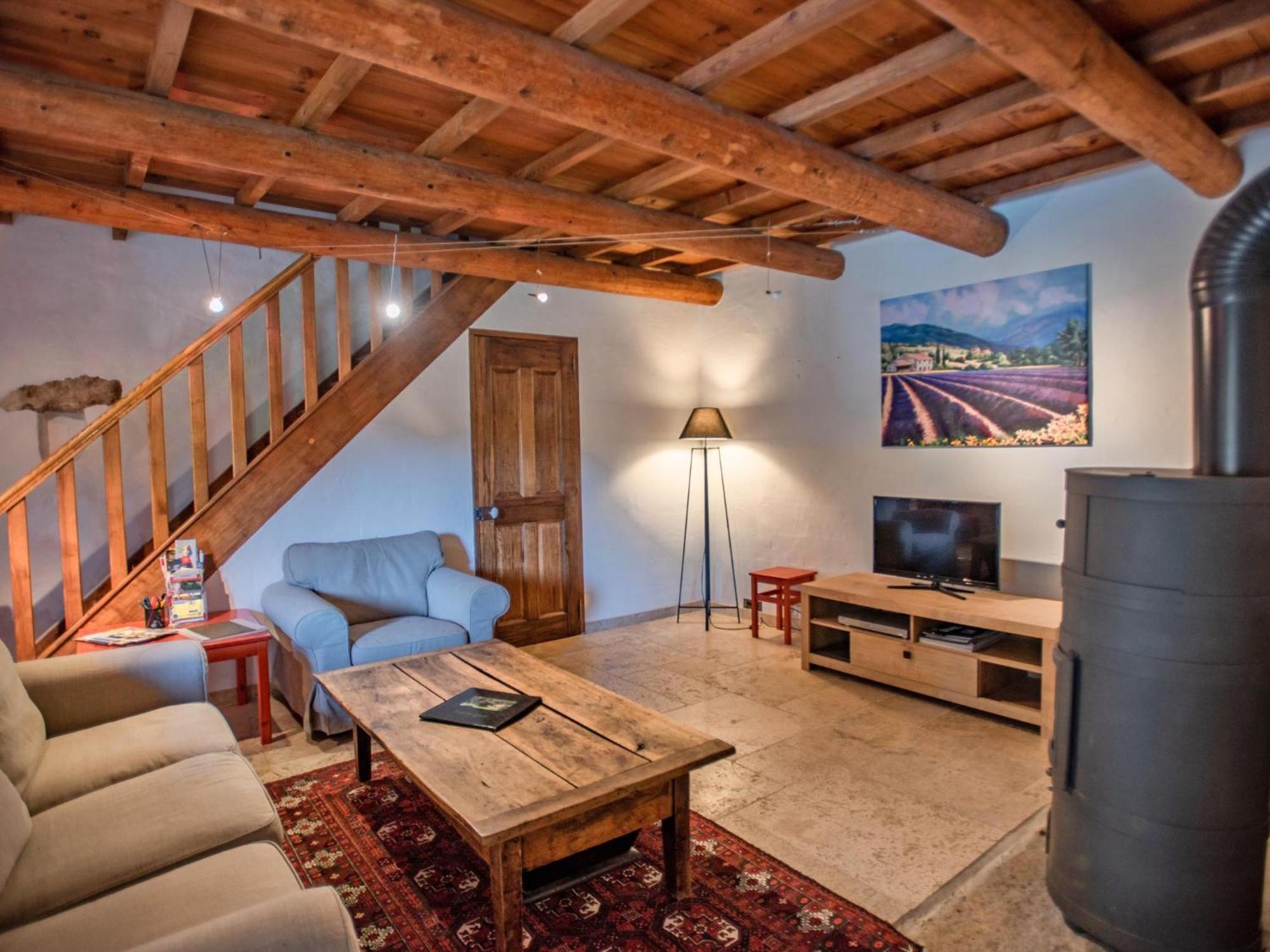 Villa Tauleigne à Bollène Extérieur photo