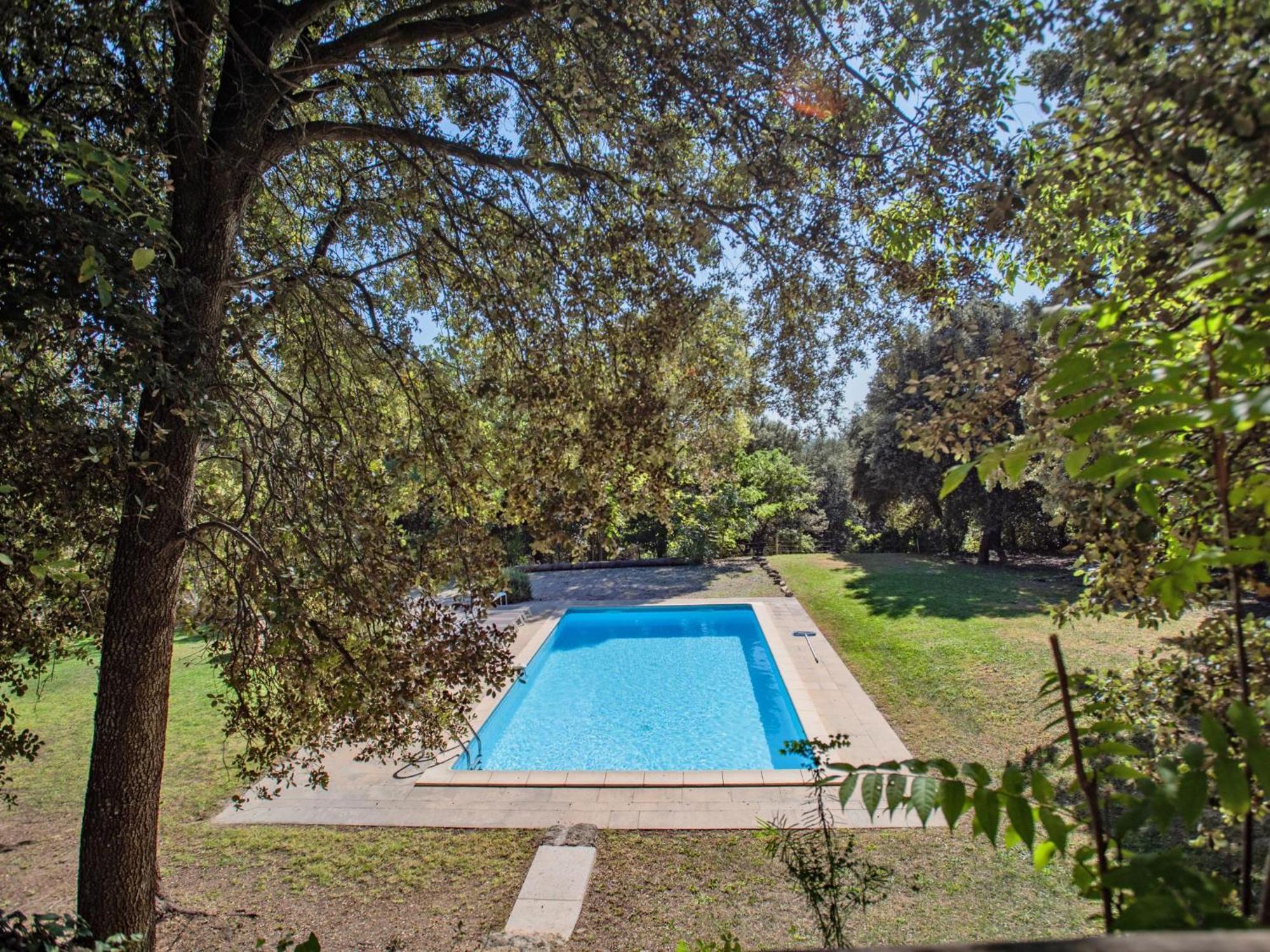 Villa Tauleigne à Bollène Extérieur photo