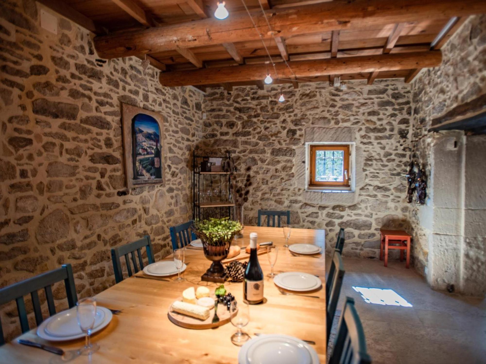 Villa Tauleigne à Bollène Extérieur photo
