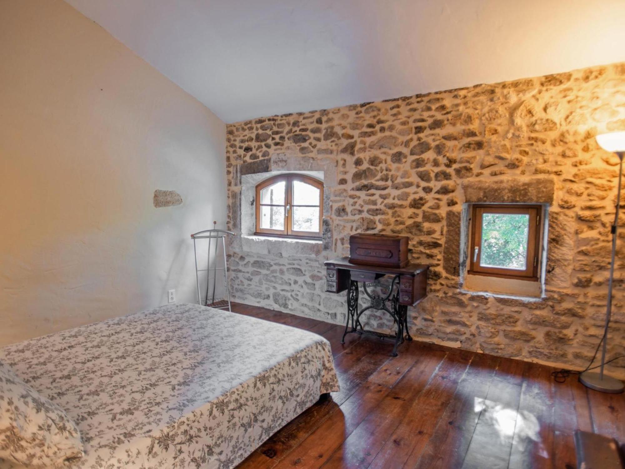 Villa Tauleigne à Bollène Extérieur photo